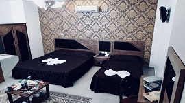 هتل آپارتمان مارین
