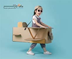 پذیرش کودک بدون همراه در پروازهای شرکت هواپیمایی ماهان